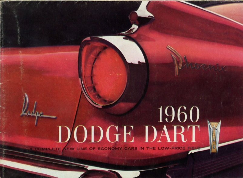 1960 Dodge Dart Brochure